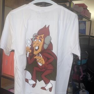 White Count Chocula Graphic T-Shirt